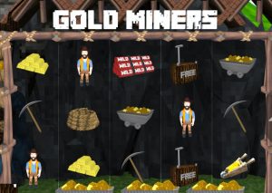 Maszyna do Gier Gold Miners Online Za Darmo