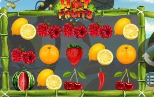 Darmowy Automat do Gier Hot Fruits Online