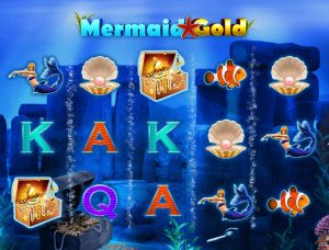 Kasyno Gra Mermaid Gold Online Za Darmo