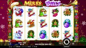 Darmowy Automat do Gier Merry Bells Online
