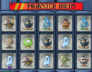 Darmowa Gra Hazardowa Monster Birds Online