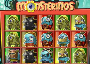 Darmowa Gra Hazardowa Monsterinos Online