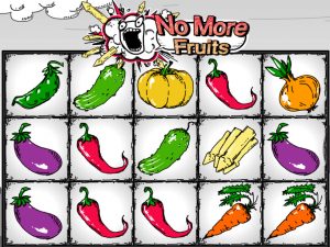Darmowa Gra Hazardowa No More Fruits Online