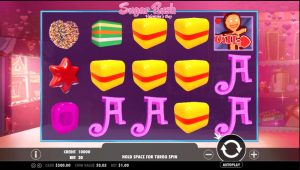 Darmowy Automat do Gier Sugar Rush Valentines Day Online