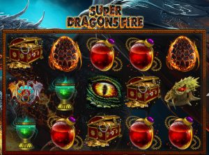 Maszyna do Gier Super Dragons Fire Online Za Darmo