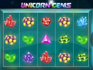 Darmowy Automat do Gier Unicorn Gems Online