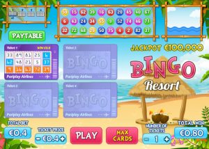 Kasyno Gra Bingo Resort Online Za Darmo