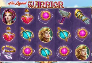 Darmowa Gra Hazardowa Fae Legend Warrior Online