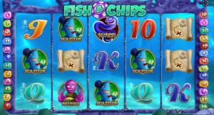 Maszyna do Gier Fish and Chips Online Za Darmo