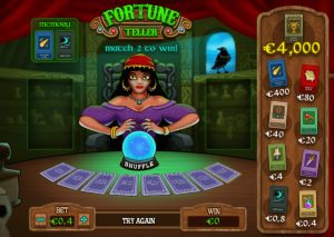Automat do Gier Fortune Teller PariPlay Online Za Darmo