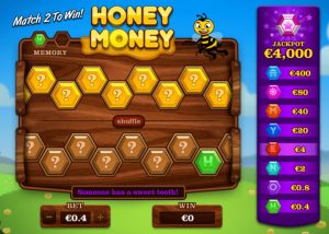 Darmowy Automat do Gier Honey Money PariPlay Online