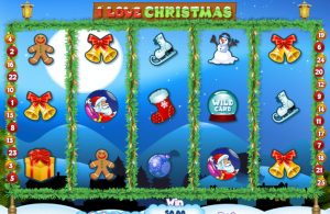 Darmowy Automat do Gier I Love Christmas Online