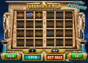 Darmowa Gra Hazardowa Pharaohs Gold Online