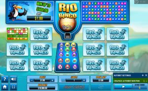 Kasyno Gra Rio Bingo Online Za Darmo