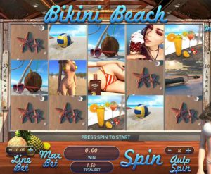 Darmowa Gra Hazardowa Bikini Beach Online
