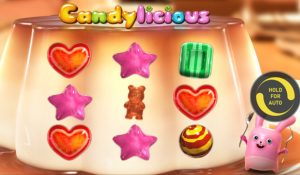 Darmowy Automat do Gier Candylicious Online