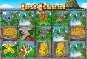 Kasyno Gra Lost Island Eyecon Online Za Darmo