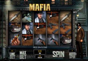 Darmowa Gra Hazardowa Mafia Online