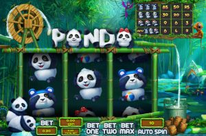 Darmowy Automat do Gier Panda Online
