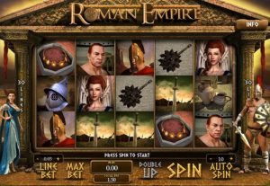 Darmowa Gra Hazardowa Roman Empire Gameplay Online