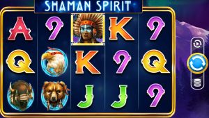 Darmowy Automat do Gier Shaman Spirit Online
