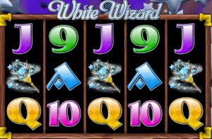 Darmowy Automat do Gier White Wizard Online