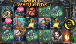 Darmowy Automat do Gier World Of Warlords Online