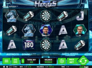 Kasyno Gra Darts Heroes Online Za Darmo