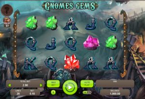 Kasyno Gra Gnomes Gems Online Za Darmo
