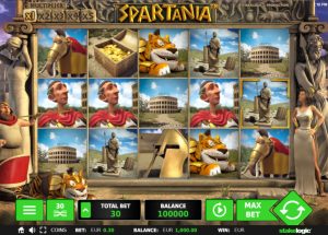 Darmowa Gra Hazardowa Spartania Online