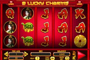 Darmowa Gra Hazardowa 8 Lucky Charms Online