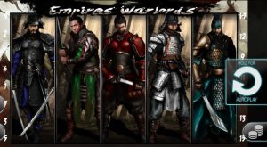 Maszyna do Gier Empires Warlords Online Za Darmo