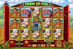 Kasyno Gra Farm Of Fun Online Za Darmo