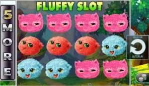 Kasyno Gra Fluffy Slot Online Za Darmo