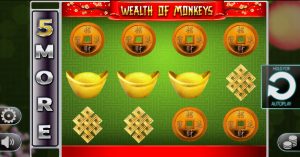Kasyno Gra Wealth Of Monkeys Online Za Darmo