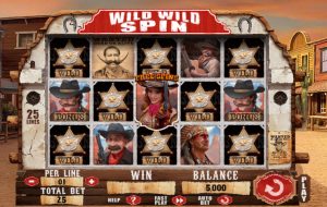 Kasyno Gra Wild Wild Spin Online Za Darmo
