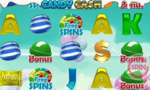 Darmowa Gra Hazardowa Candy Cash Online