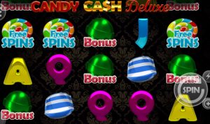 Maszyna do Gier Candy Cash Deluxe Online Za Darmo