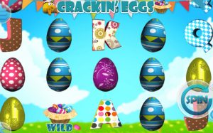 Darmowa Gra Hazardowa Cracking Eggs Online