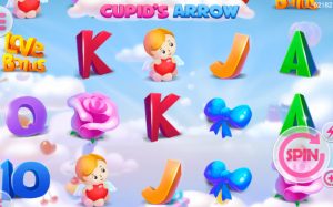 Darmowa Gra Hazardowa Cupids Arrow Mobilots Online