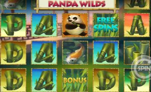 Kasyno Gra Panda Wilds Online Za Darmo