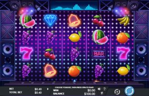 Darmowy Automat do Gier Fruity Grooves Online