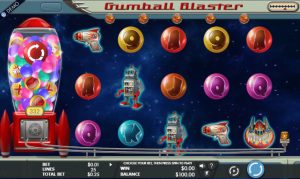 Darmowa Gra Hazardowa Gumball Blaster Online