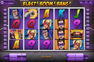 Darmowa Gra Hazardowa Blast Boom Bang Online