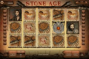 Darmowa Gra Hazardowa Stone Age Endorphina Online