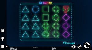 Maszyna do Gier Spectra Online Za Darmo