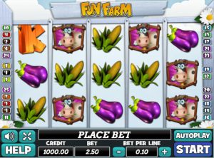 Kasyno Gra Fun Farm Online Za Darmo