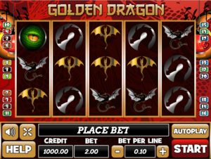 Kasyno Gra Golden Dragon Playpearls Online Za Darmo