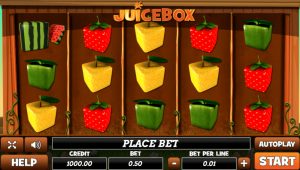 Darmowa Gra Hazardowa Juice Box Online