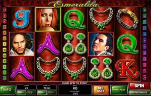 Darmowy Automat do Gier Esmeralda Online